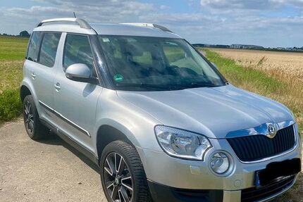 Skoda Yeti 90.000 km 9.890 &euro; Salzkotten 33154