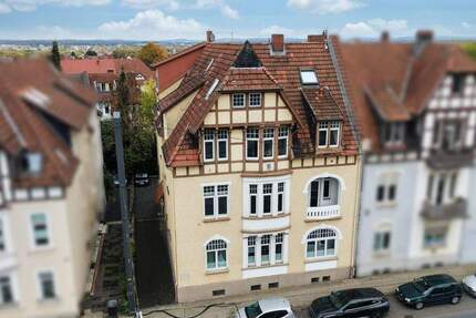 Charmant, modern, bezugsfrei - Ihr Altbautraum in Bielefeld-Mitte! 2 zimmer