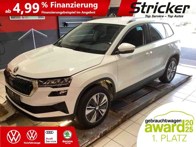 Skoda Karoq 31.318 km 26.949 € Detmold 32760