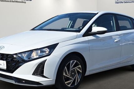 Hyundai i20 13.800 km 17.990 &euro; Paderborn 33106