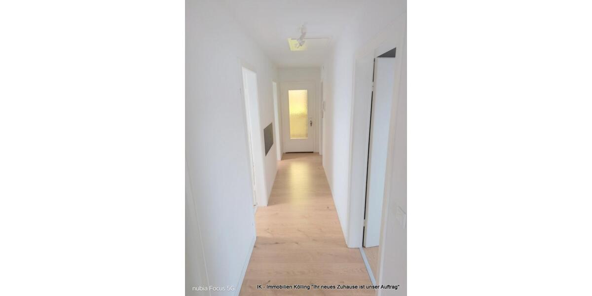 gemütliche Wohnung mit Garten im Ortsteil 