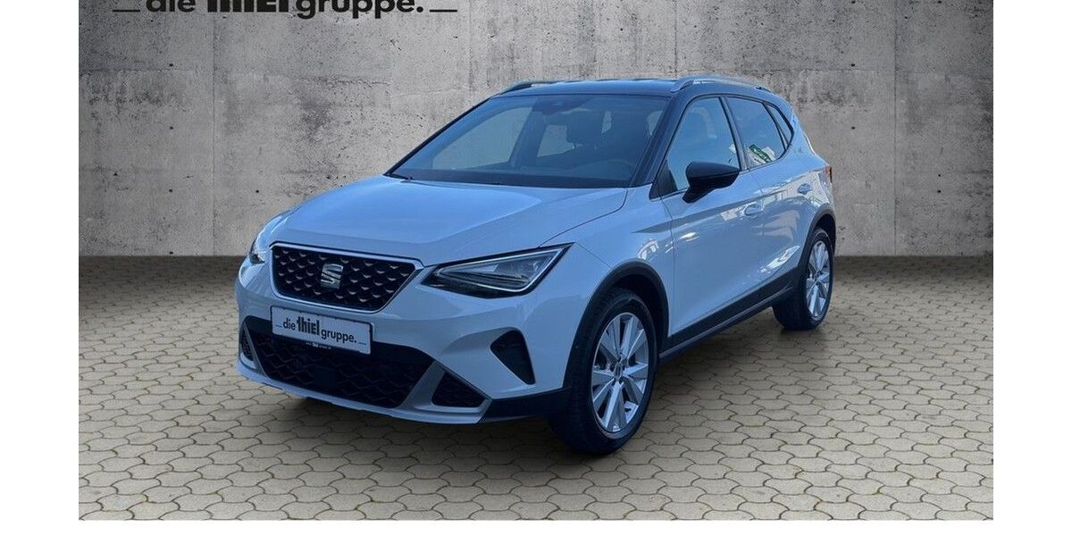 Seat Arona 18.280 km 22.190 &euro; Paderborn 33104