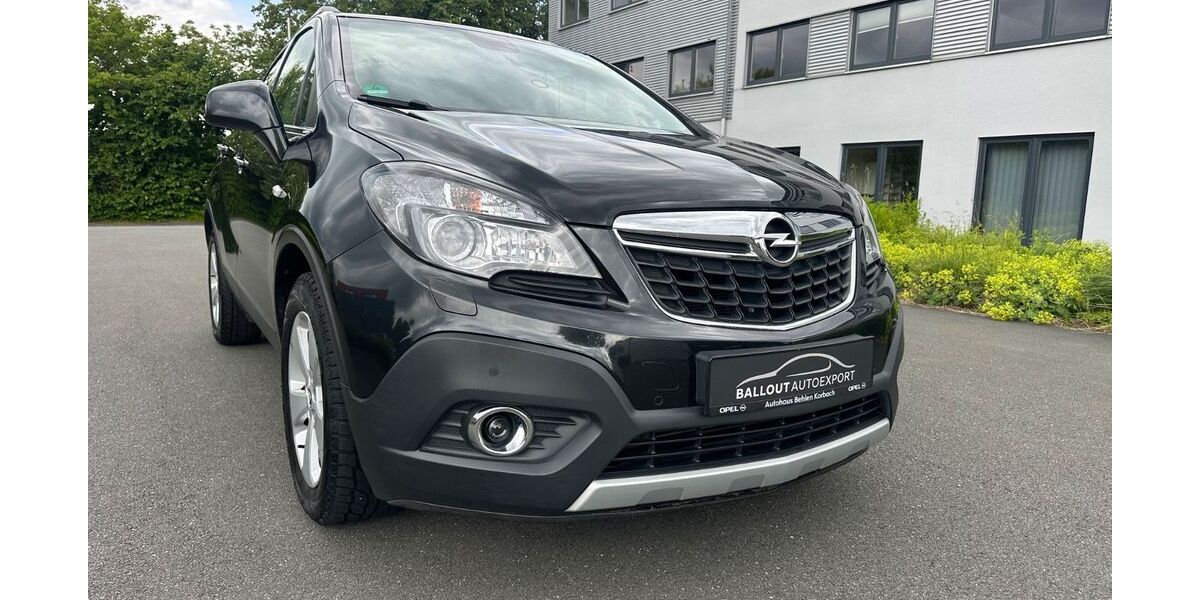 Opel Mokka 142.000 km 7.500 &euro; Lippstadt 59557