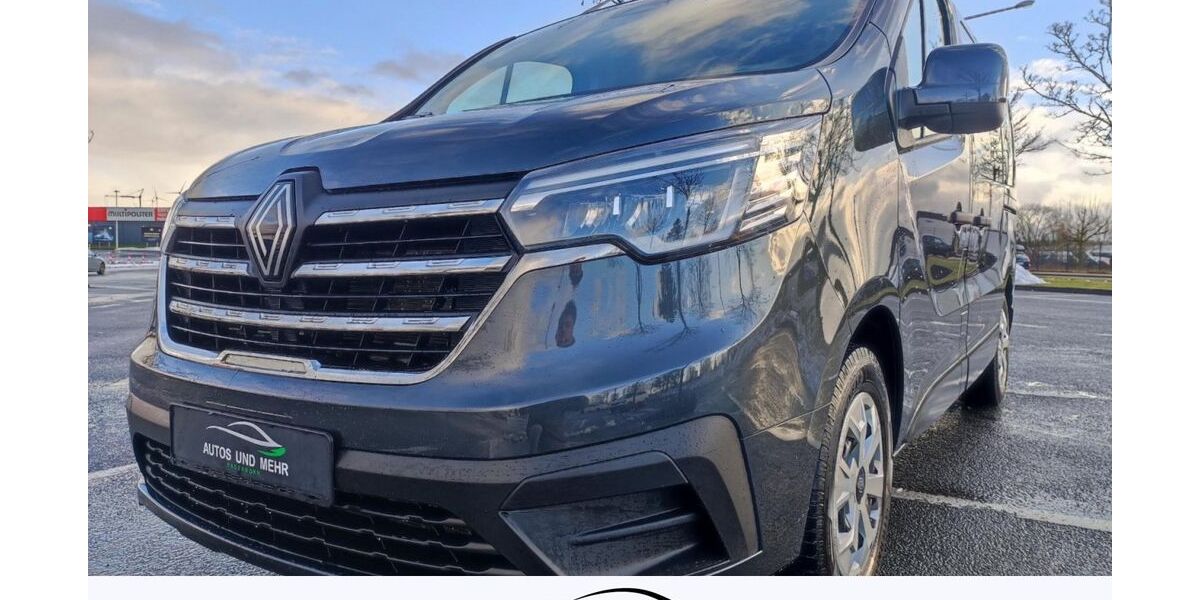 Renault Trafic 22.500 km 28.990 &euro; Paderborn 33100