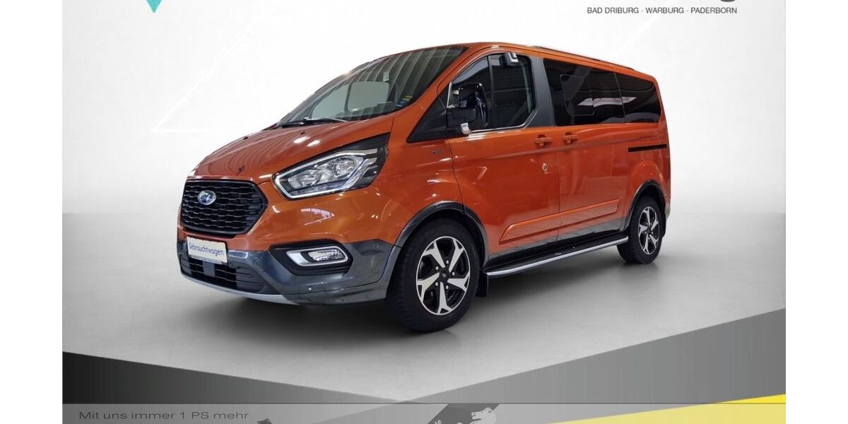 Ford Tourneo Custom 28.500 km 43.420 € Bad Driburg 33014