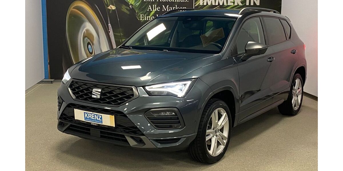 Seat Ateca 29.490 km 26.490 € Paderborn 33100