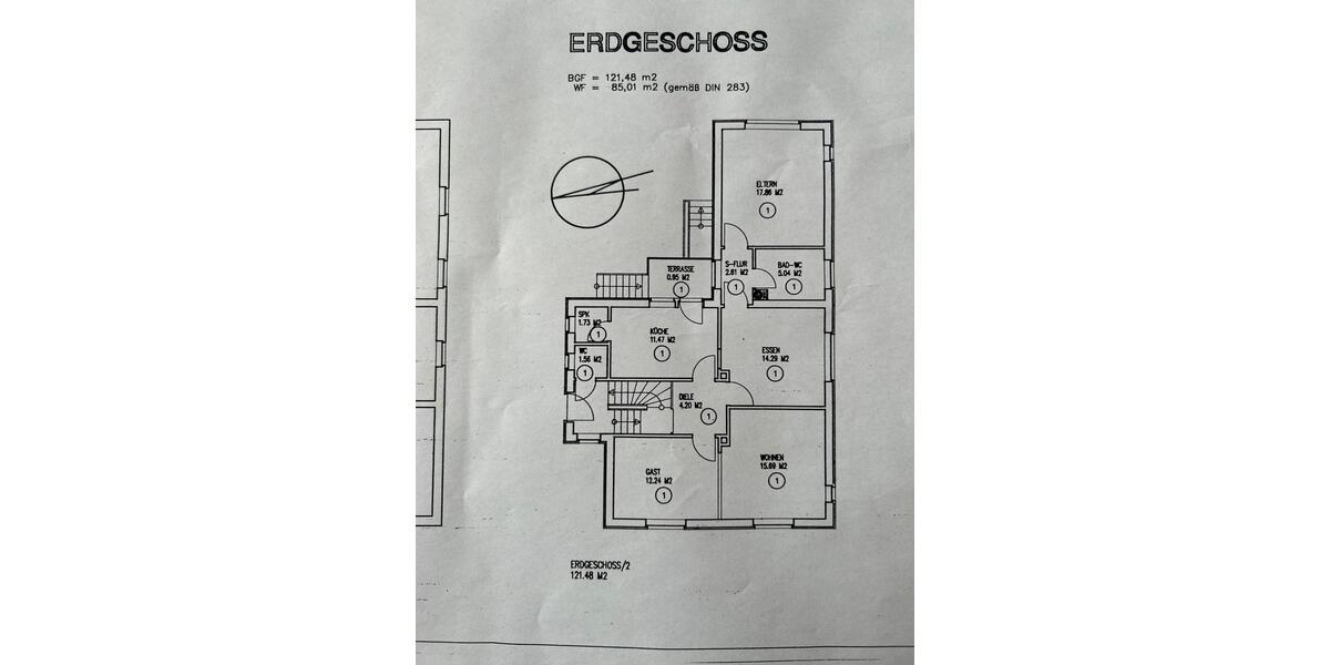 Mehrfamilienhaus, Wohnhaus Detmold - 7 Zimmer, 200 m&sup2;, 450.000&euro; | Angebot:24662652
