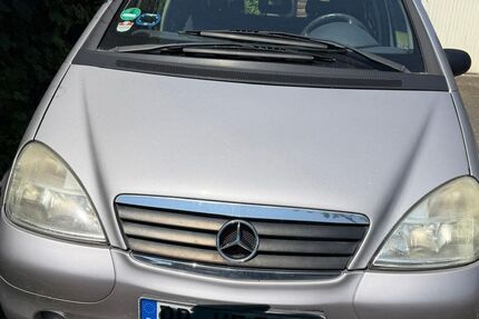 Mercedes-Benz A 140 101.195 km 1.000 &euro; Salzkotten 33154