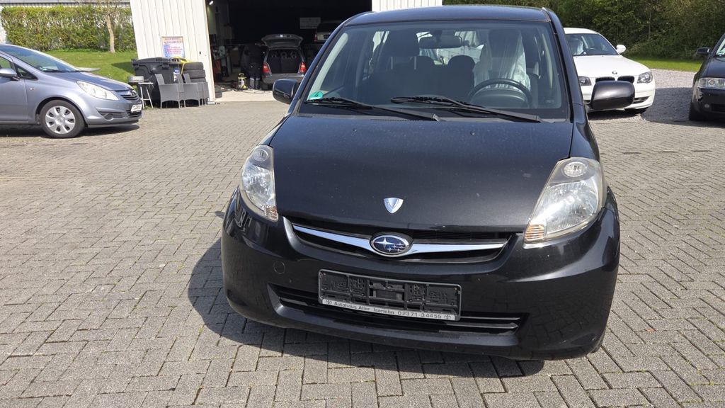 Subaru Justy 159.080 km 999 &euro; Salzkotten 33154