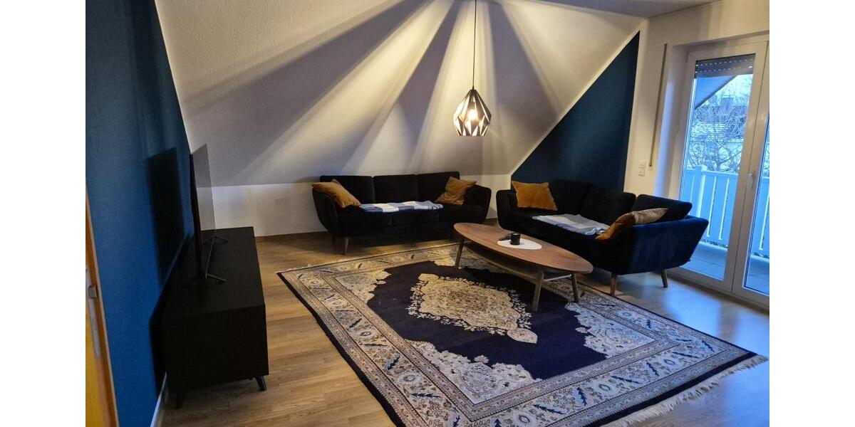 Dachgeschoßwohnung Paderborn - 3 Zimmer, 91 m&sup2;, 750&euro; | Angebot:25571549