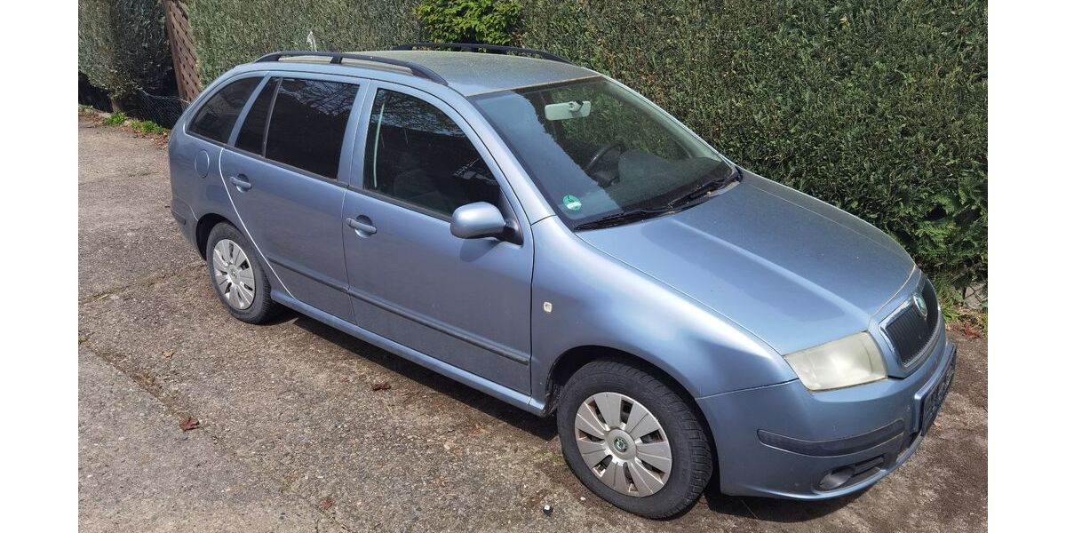 Skoda Fabia 222.000 km 550 &euro; Detmold 32758