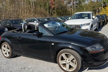 Audi TT 99.000 km 7.750 &euro; Detmold 32758