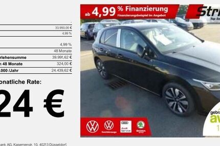 VW Golf 1.500 km 33.939 &euro; Detmold 32760