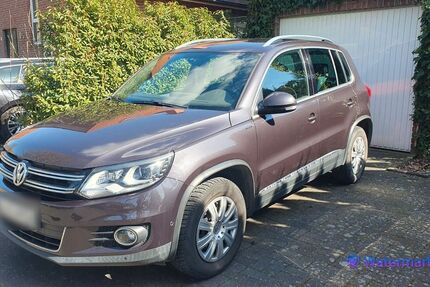 VW Tiguan 63.800 km 14.200 &euro; Lippstadt 59557