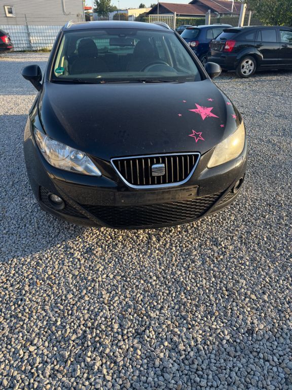 Seat Ibiza 216.000 km 2.200 € Lippstadt 59557