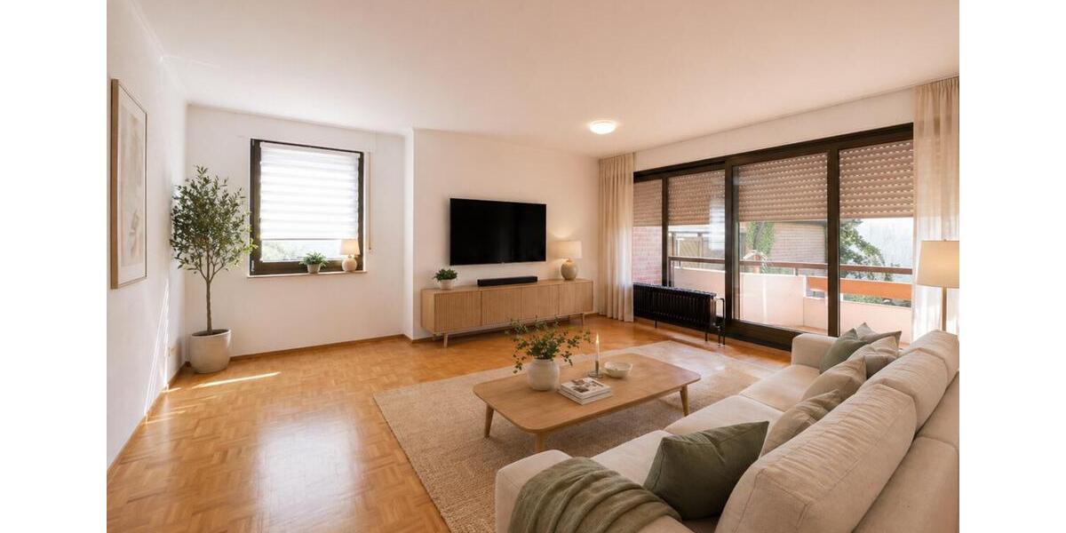 Erdgeschoßwohnung Bad Lippspringe - 2 Zimmer, 65 m&sup2;, 580&euro; | Angebot:26420228
