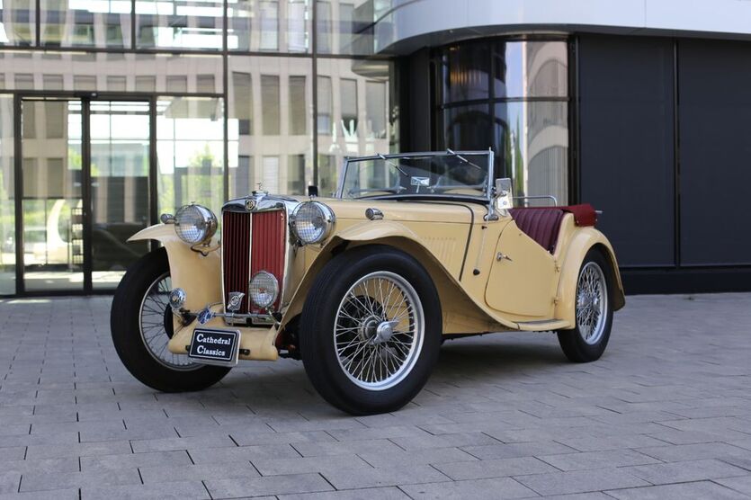 MG Andere 24.000 km 29.995 € Bielefeld 33609