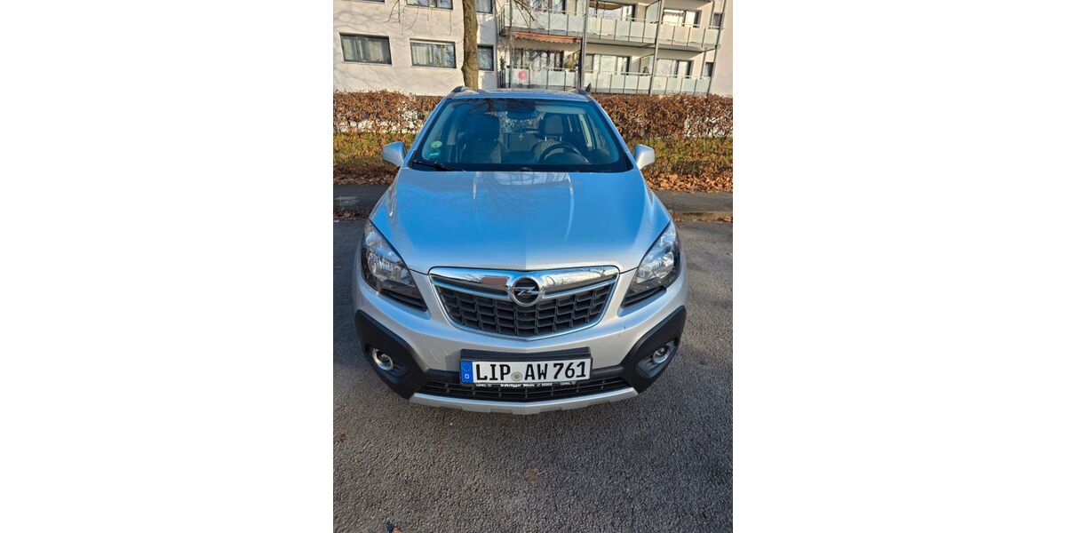 Opel Mokka 157.000 km 8.250 &euro; Detmold 32760