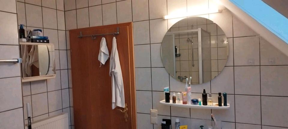 Etagenwohnung Paderborn Neuenbeken - 1 Zimmer, 40 m&sup2;, 400&euro; | Angebot:26267465