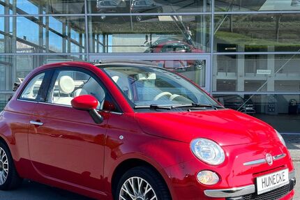 Fiat 500 51.287 km 9.300 € Lippstadt 59557