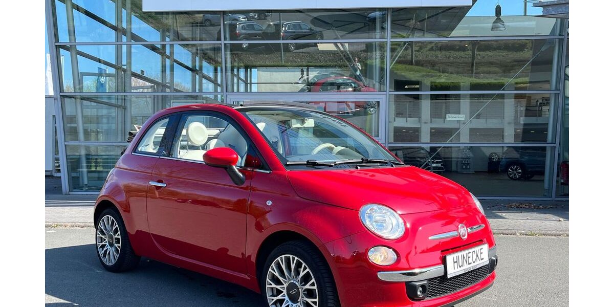 Fiat 500 51.287 km 9.300 € Lippstadt 59557