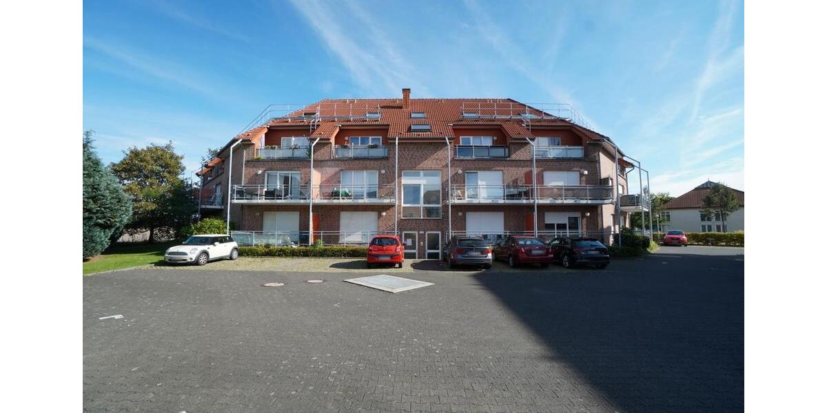 Erdgeschoßwohnung Paderborn - 1 Zimmer, 32 m&sup2;, 425&euro; | Angebot:26314487