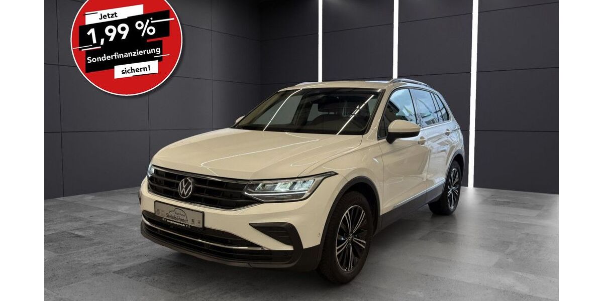 VW Tiguan 53.152 km 27.840 &euro; Schloß Holte-Stukenbrock 33758