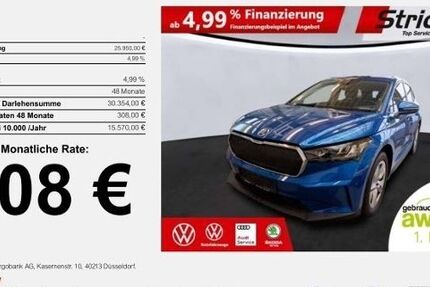 Skoda Enyaq 49.588 km 25.949 &euro; Detmold 32760