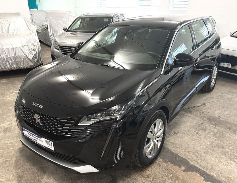 Peugeot 5008 25.000 km 22.990 € Rietberg 33397