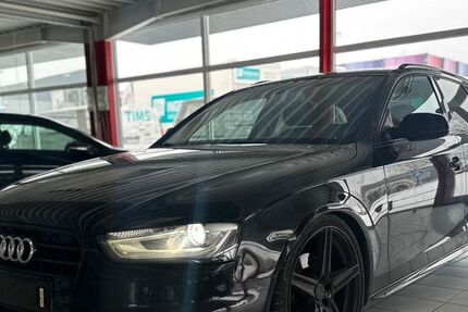 Audi A4 293.664 km 9.499 &euro; Paderborn 33100