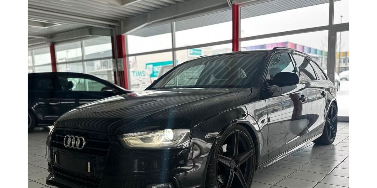 Audi A4 293.664 km 9.499 &euro; Paderborn 33100