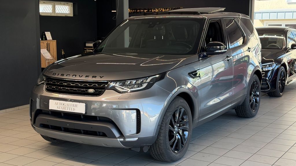 Land Rover Discovery 160.000 km 25.999 &euro; Schloß Holte Stukenbrock 33758