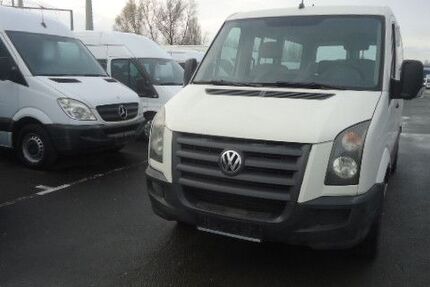 VW Crafter 204.300 km 7.990 &euro; Paderborn 33104
