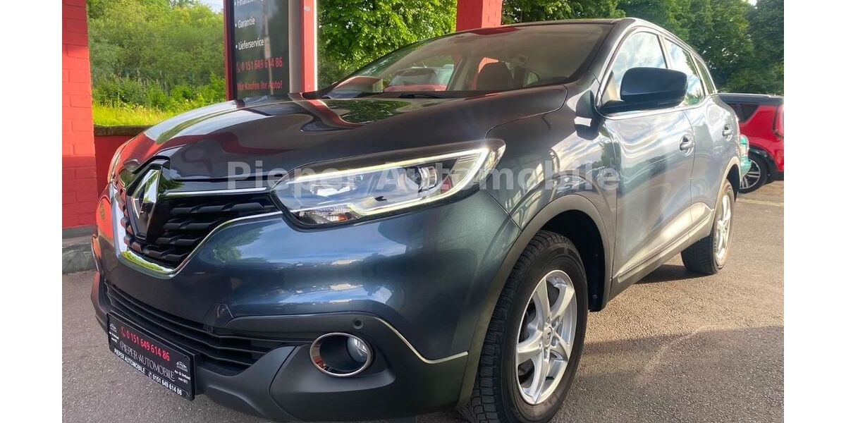 Renault Kadjar 60.000 km 10.690 &euro; Oerlinghausen 33813
