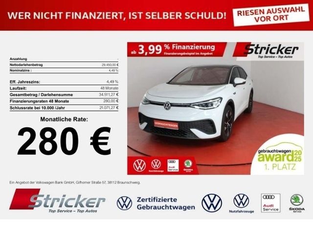 VW ID.5 48.166 km 29.449 € Detmold 32760