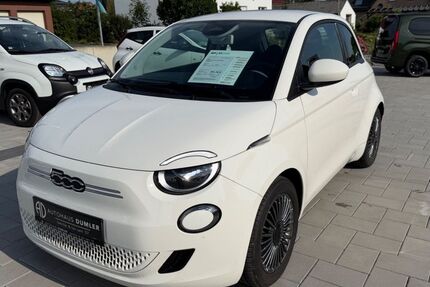 Fiat 500e 58.415 km 15.990 &euro; Büren-Steinhausen 33142