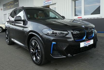 BMW iX3 33.421 km 52.900 € Paderborn 33106