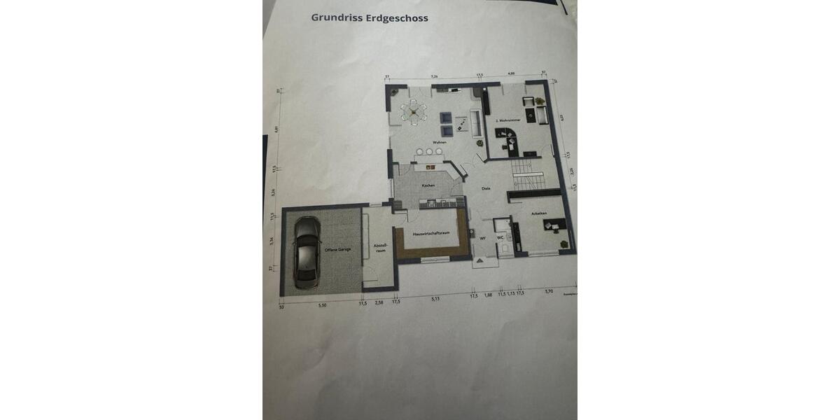 Einfamilienhaus Detmold - 10 Zimmer, 332 m&sup2;, 660.000&euro; | Angebot:26704805