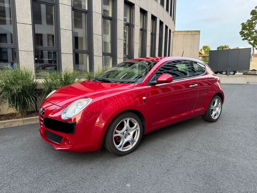 Alfa Romeo MiTo 175.000 km 3.650 € Bielefeld 33611