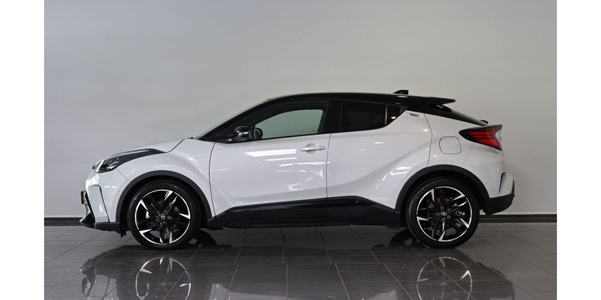 Toyota C-HR 19.243 km 27.750 &euro; Paderborn 33100