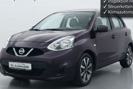 Nissan Micra 136.000 km 3.290 &euro; Paderborn 33102