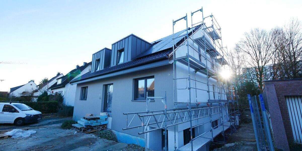 Etagenwohnung Paderborn Kernstadt - 2 Zimmer, 63 m&sup2;, 850&euro; | Angebot:25704146