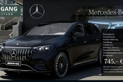 Mercedes EQE