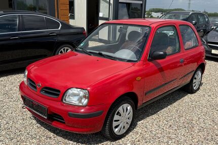 Nissan Micra 165.000 km 1.490 &euro; Paderborn 33106