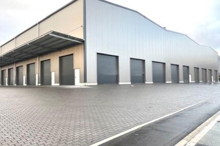 Lagerhalle, Halle, Produktionshalle, gewerbliche Fläche in Büren zimmer