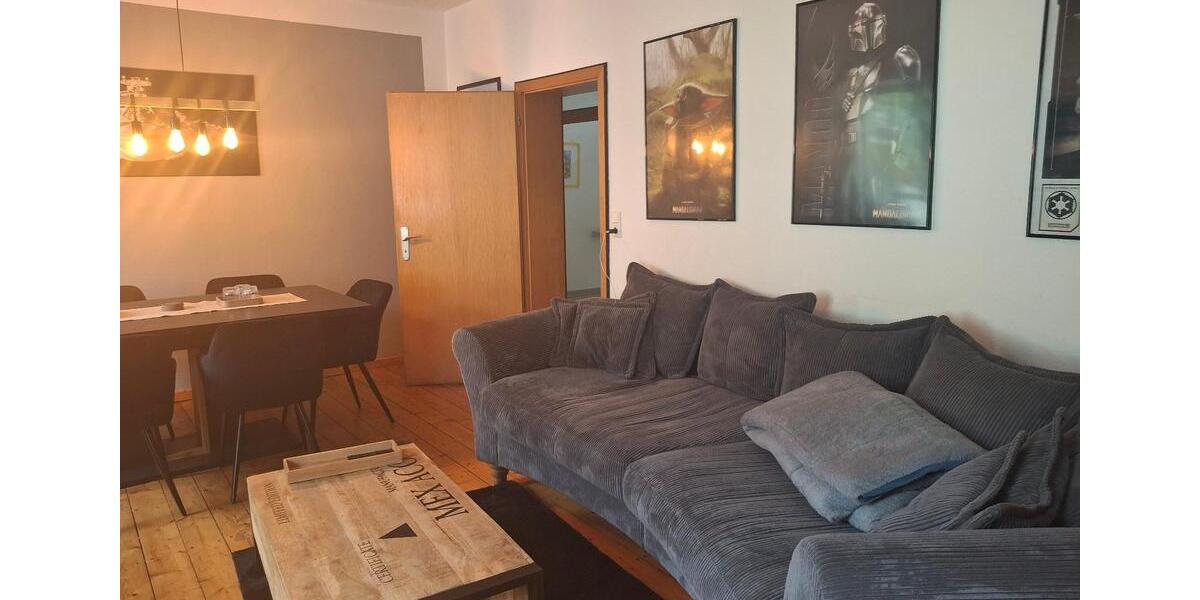 Etagenwohnung Brakel - 3 Zimmer, 76 m&sup2;, 450&euro; | Angebot:26577557