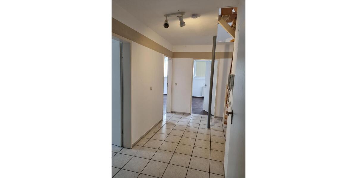 3-Zimmer-Wohnung mit Balkon in Schieder-Schwalenberg 3 zimmer