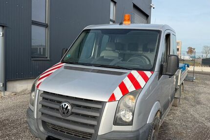 VW Crafter 144.000 km 8.390 € Lichtenau 33165