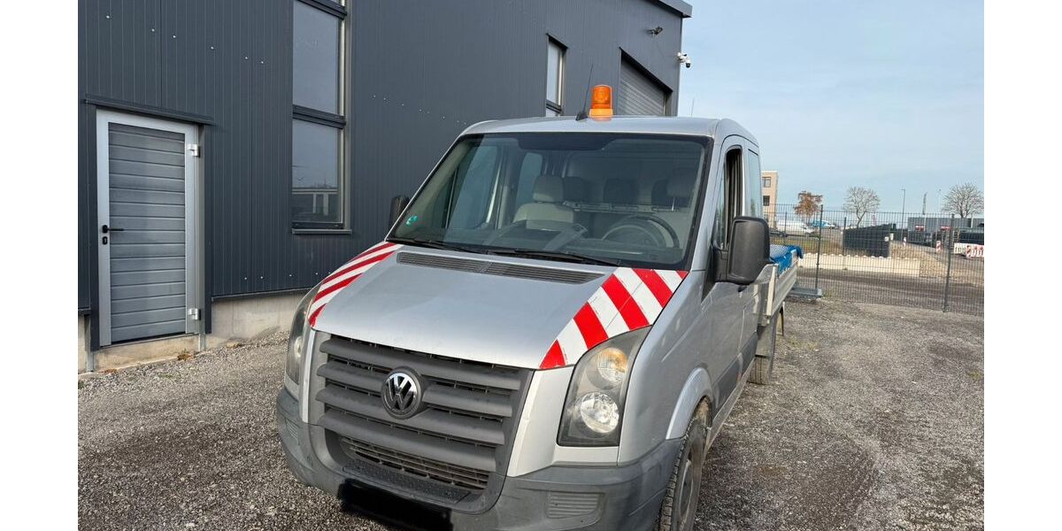 VW Crafter 144.000 km 8.390 € Lichtenau 33165