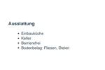 Einfamilienhaus Bad Driburg - 5 Zimmer, 160 m&sup2;, 35.000&euro; | Angebot:26607077